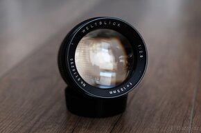 Weltblick 135mm f/2.8 - (M42)