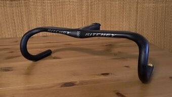 Integr. řidítka + představec Ritchey WCS Carbon SoloStreem
