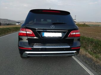 Mercedes-Benz ML350 w166