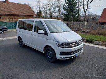 Volkswagen Caravelle, T6,150KW, DSG