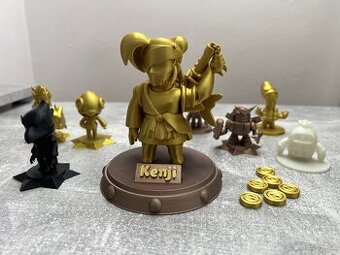 BRAWL STARS postavičky