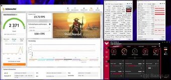 ASUS TUF Radeon RX 7600 XT O16G GAMING (Záruka do 5.4.2027)