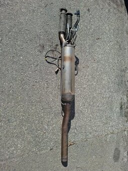 Filtr pevných částic Citroen c5 x7 3.0 HDI v6 177kw