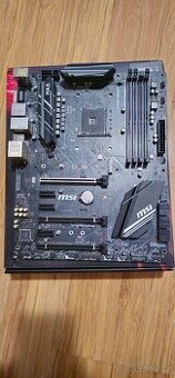 MSI X470 GAMING PLUS MAX