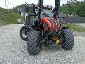 prodám horský traktor REFORM MOUNTY 110V