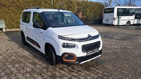 Citroën Berlingo, XTR 1.5 HDI 75 kW