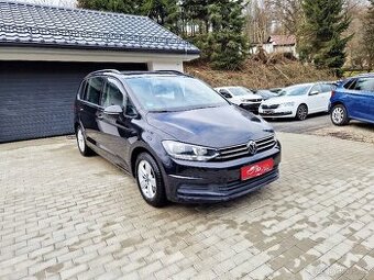 VW Touran Comfortline, 2.0 TDi, r.v. 10/2020, DSG