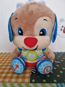 Fisher price pejsek - 1