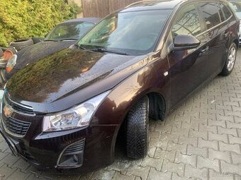 CHevrolet Cruze 1,8