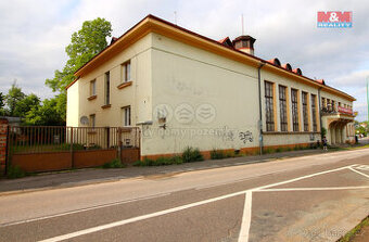 Pronájem bytu 1+kk, 21 m², Jaroměř, ul. Národní