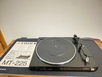 Gramofon Fisher MT-225 - 1