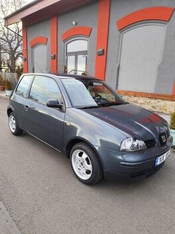 SEAT AROSA, 1.0 MPI 37kW, 2001 - SLUŠNÝ STAV