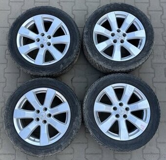 Prodám ALU kola Peugeot č. 1594