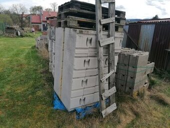 Tvárnice porobeton Pofix 375 (ytong)