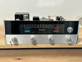 MCINTOSH MR-71 LAMPOVÝ VINTAGE STEREO TUNER - 1