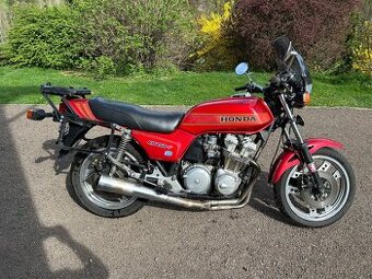 Honda CB750 F Boldor