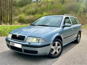 Škoda Octavia 1.9TDi 4x4 ELEGANCE, XENON,ČR
