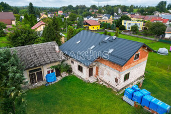 Prodej rodinného domu [210m2], obec Dětmarovice, okr. Karvin