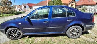 Volkswagen bora -1.9 TDI 96Kw - 6 kvalt