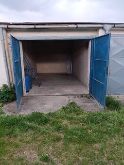 Nabídněte garáž pro vlastní užívání