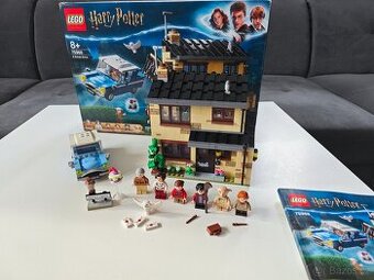 LEGO Harry Potter 75968 Zobí ulice 4