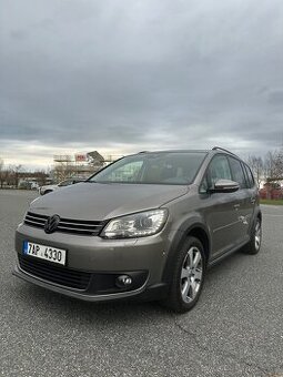 Volkswagen Touran Cross 2,0tdi