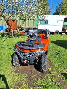 Loncin 300