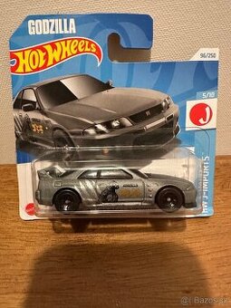 Hot wheels Nové neotvorené 5
