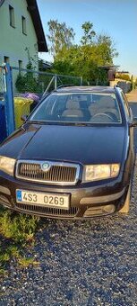 Škoda Fabie