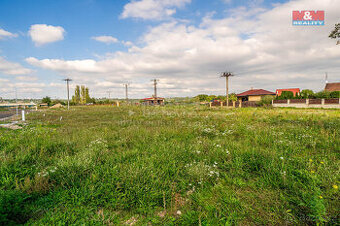 Prodej pozemku k bydlení, 889 m², Račice
