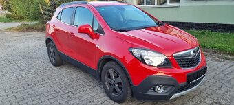 Opel Mokka 1.4i 103kw Cosmo126000km r.v.2016 velice pěkné