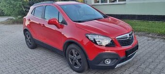 Opel Mokka 1.4T 103kw Cosmo126000km r.2016 velice zachovalé