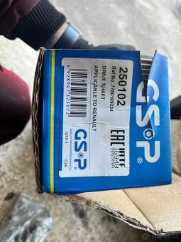 Poloosa GSP 250102 Renault