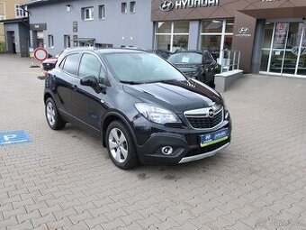 Opel Mokka 1.4 16V TURBO 103kW ENJOY ČR 1MAJITEL