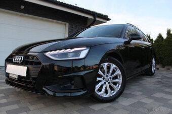 Audi A4 Avant 35 2.0 TDI SPORT S tronic, MATRIX, 1.majiteľ