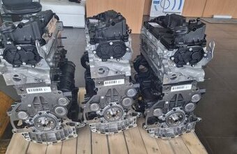 MOTOR 2,0 TDI 135KW CUP / CUPA / CUN / CUNA / DGC