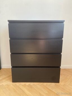 Komoda se 4 zásuvkami IKEA