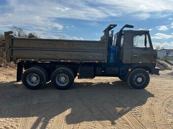 Prodám Tatru 815 Sklápěč S3 přetypované na traktor - 1