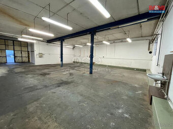Pronájem výrobního objektu, 160 m², Neratovice