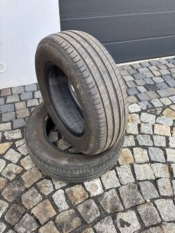Michelin 215/65 R16 letní pneumatiky