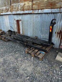 Avia , Man ,Daf , Iveco CTS Okrinek.