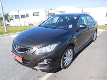 Mazda 6 1.8i MZR, 88 kW, Aut. klima TOP