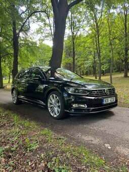 VW PASSAT B8 | 2.0 BITDI 176kW | 4-MOTION | R-LINE