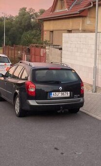 RENAULT LAGUNA 2.0i LPG