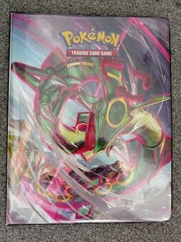Pokémon album s kartama