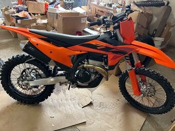 Ktm sxf 350 2025