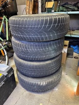 195/65 R15 plecháče 5x100
