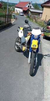 Husqvarna te 610 inzerát platný do smazání