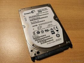 Seagate Laptop Thin HDD 500GB