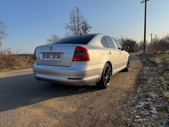 Škoda Octavia 2, 2.0 TDI, 103kw, CFHC, 138 000 km, WEBASTO